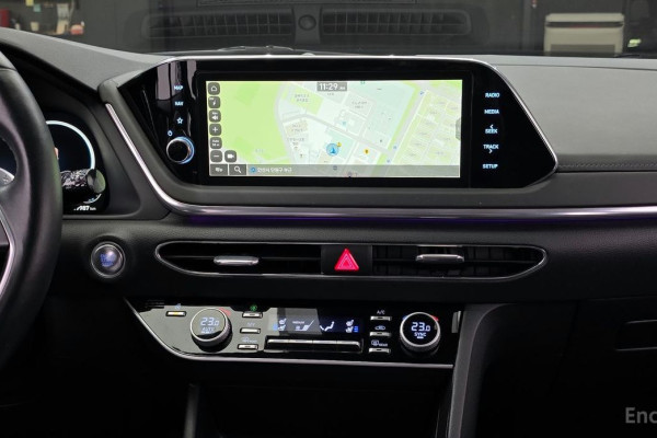 2022 Hyundai Sonata с пробегом 49 987 км