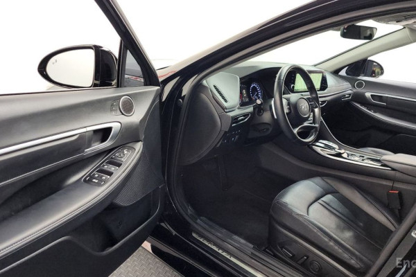 2021 Hyundai Sonata с пробегом 60 277 км
