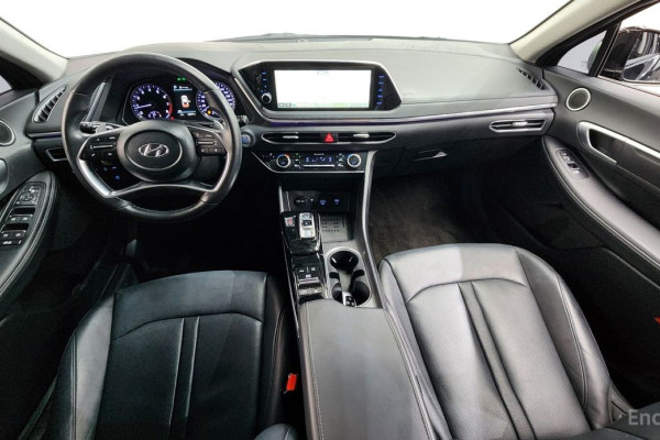 2021 Hyundai Sonata с пробегом 60 277 км