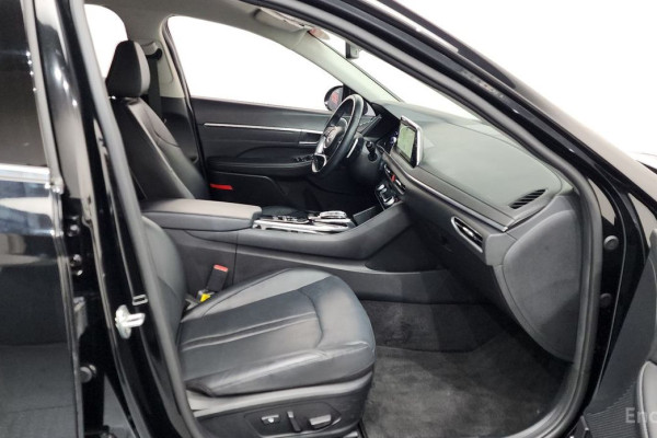 2021 Hyundai Sonata с пробегом 60 277 км