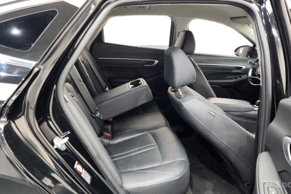 2021 Hyundai Sonata с пробегом 60 277 км