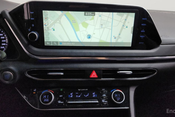 2021 Hyundai Sonata с пробегом 60 277 км