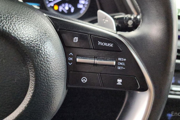 2021 Hyundai Sonata с пробегом 60 277 км