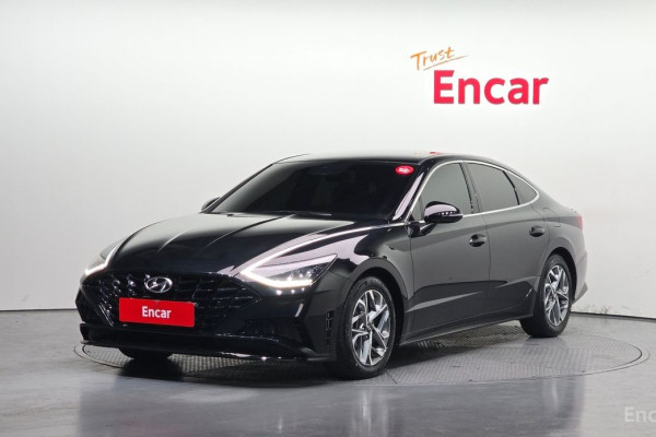 2022 Hyundai Sonata с пробегом 74 277 км