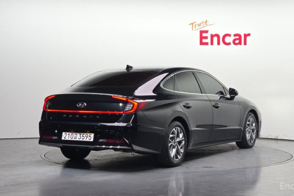 2022 Hyundai Sonata с пробегом 74 277 км