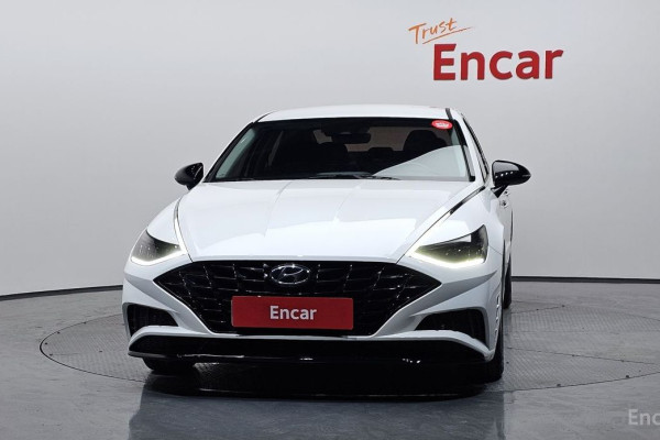 2022 Hyundai Sonata с пробегом 90 276 км