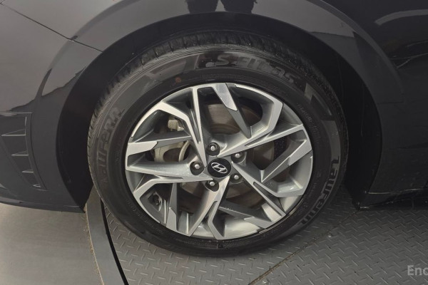 2022 Hyundai Sonata с пробегом 74 277 км