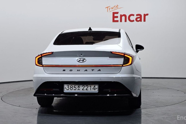 2022 Hyundai Sonata с пробегом 90 276 км