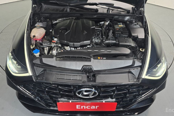 2022 Hyundai Sonata с пробегом 74 277 км