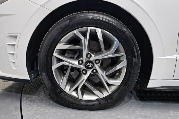 2022 Hyundai Sonata с пробегом 90 276 км