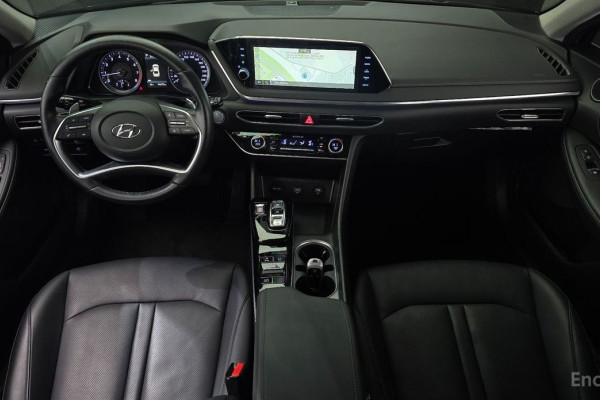 2022 Hyundai Sonata с пробегом 74 277 км