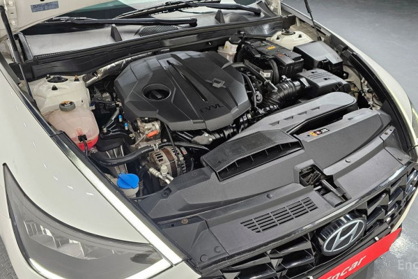 2022 Hyundai Sonata с пробегом 90 276 км