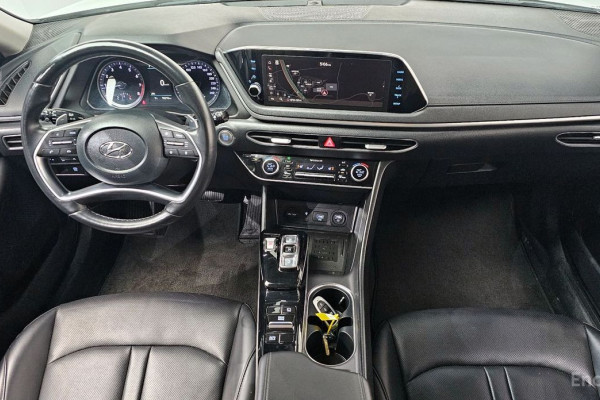 2022 Hyundai Sonata с пробегом 90 276 км