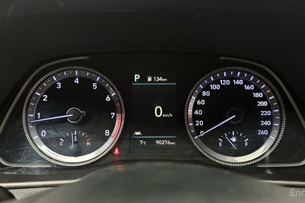 2022 Hyundai Sonata с пробегом 90 276 км