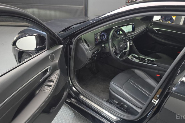 2022 Hyundai Sonata с пробегом 74 277 км
