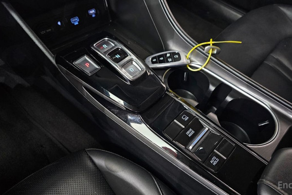 2022 Hyundai Sonata с пробегом 90 276 км