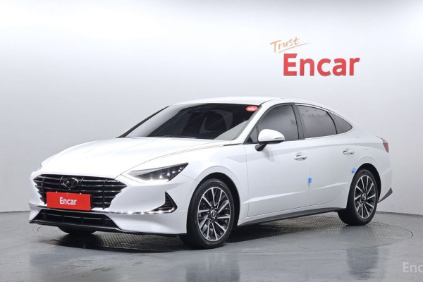 2021 Hyundai Sonata с пробегом 79 195 км