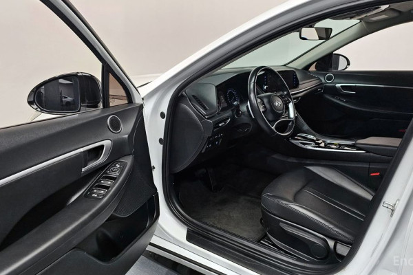 2022 Hyundai Sonata с пробегом 90 276 км