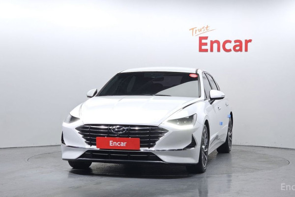 2021 Hyundai Sonata с пробегом 79 195 км