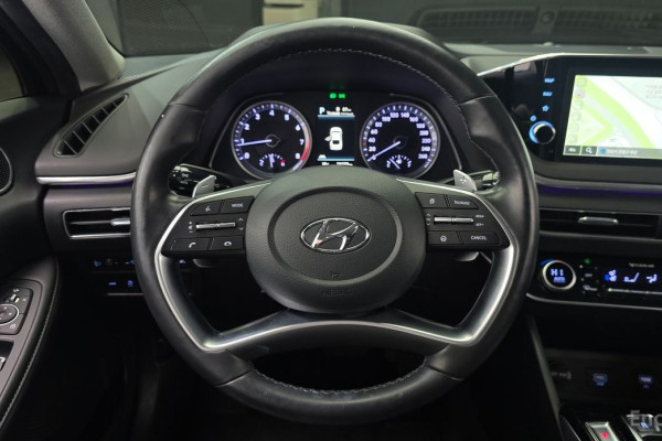 2022 Hyundai Sonata с пробегом 74 277 км