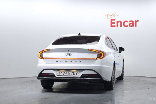 2021 Hyundai Sonata с пробегом 79 195 км