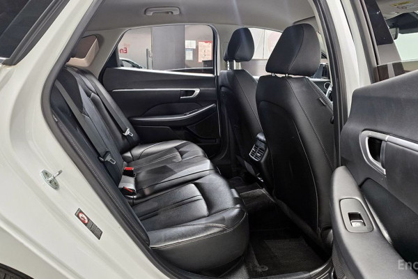 2022 Hyundai Sonata с пробегом 90 276 км