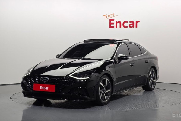 2022 Hyundai Sonata с пробегом 44 185 км