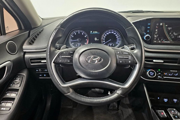 2022 Hyundai Sonata с пробегом 90 276 км