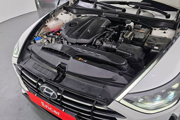 2021 Hyundai Sonata с пробегом 79 195 км