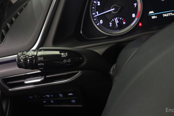 2022 Hyundai Sonata с пробегом 74 277 км