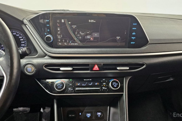 2022 Hyundai Sonata с пробегом 90 276 км