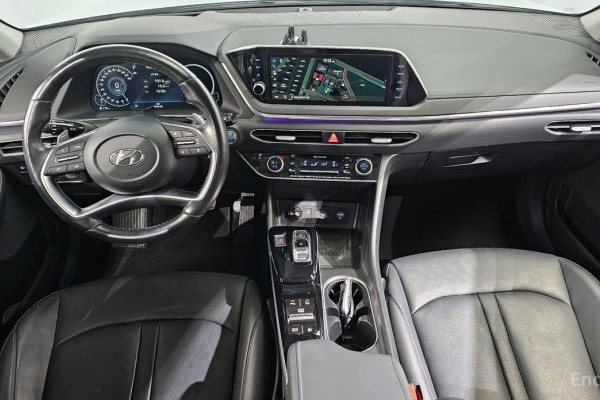 2021 Hyundai Sonata с пробегом 79 195 км