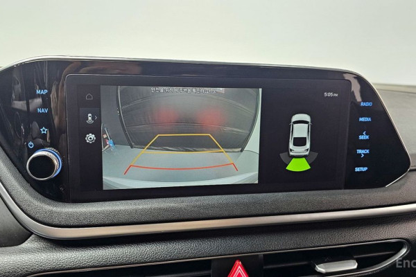 2022 Hyundai Sonata с пробегом 90 276 км