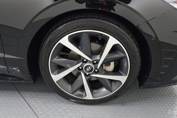 2022 Hyundai Sonata с пробегом 44 185 км