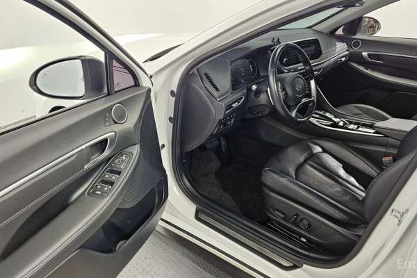 2021 Hyundai Sonata с пробегом 79 195 км