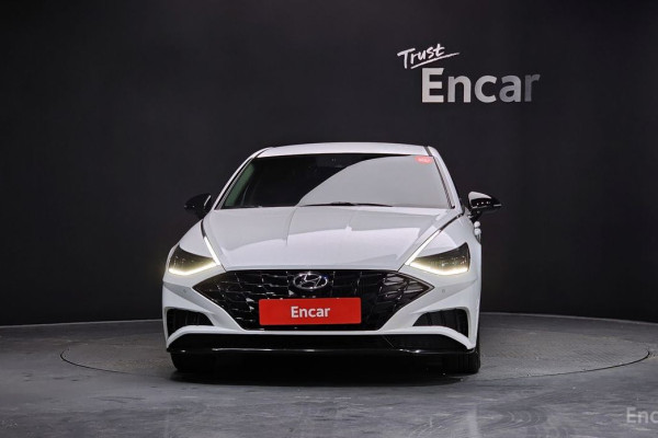 2022 Hyundai Sonata с пробегом 101 802 км