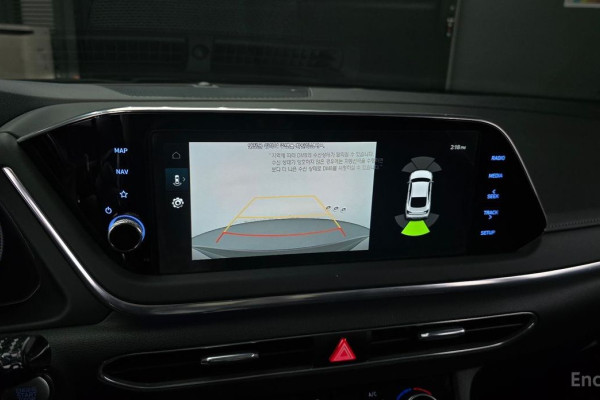 2022 Hyundai Sonata с пробегом 74 277 км