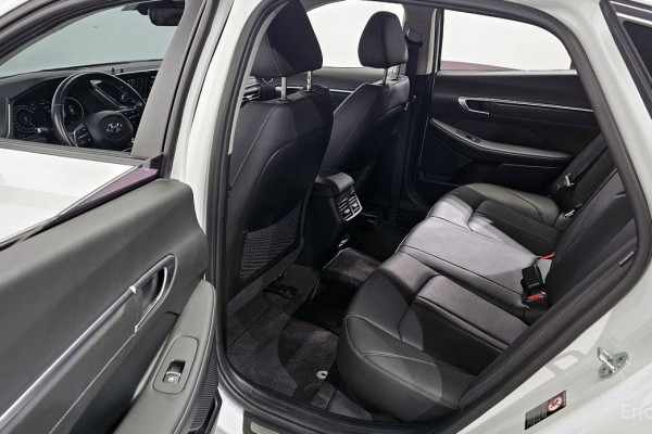 2021 Hyundai Sonata с пробегом 79 195 км