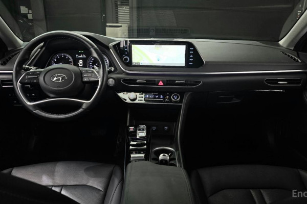 2022 Hyundai Sonata с пробегом 74 277 км