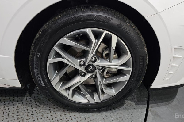 2022 Hyundai Sonata с пробегом 101 802 км