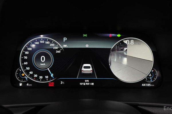 2022 Hyundai Sonata с пробегом 44 185 км