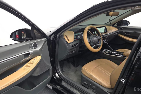 2022 Hyundai Sonata с пробегом 44 185 км