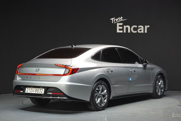 2022 Hyundai Sonata с пробегом 71 226 км