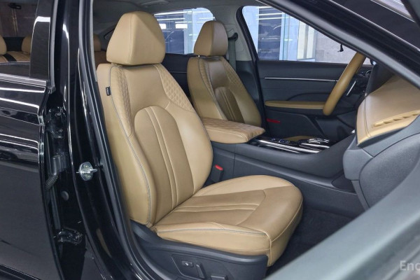 2022 Hyundai Sonata с пробегом 44 185 км