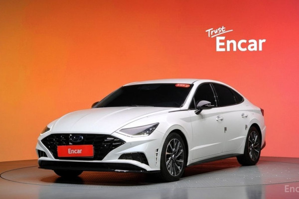 2021 Hyundai Sonata с пробегом 79 061 км