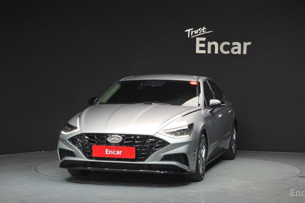 2022 Hyundai Sonata с пробегом 71 226 км