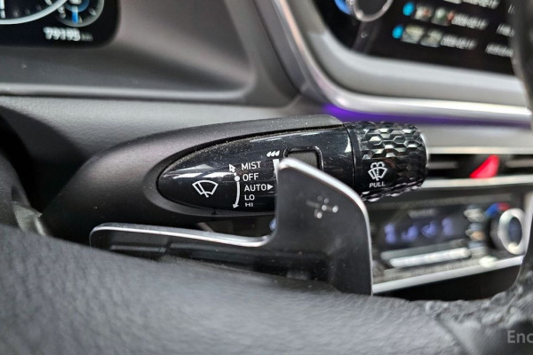 2021 Hyundai Sonata с пробегом 79 195 км