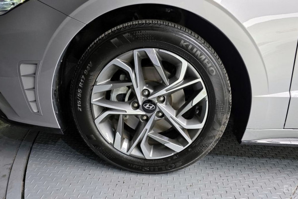 2022 Hyundai Sonata с пробегом 71 226 км