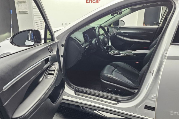 2022 Hyundai Sonata с пробегом 101 802 км