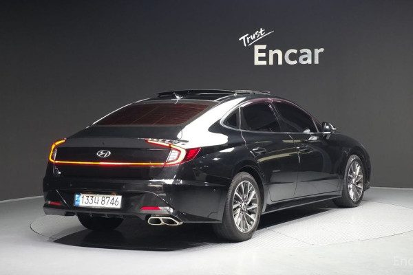 2022 Hyundai Sonata с пробегом 101 982 км